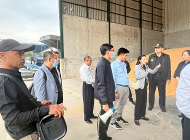 ร่วมสังเกตการณ์ คณะกรมสหกรณ์และพัฒนาชนบทเมียนมาร์ ... พารามิเตอร์รูปภาพ 108